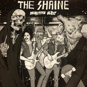 The Shrine - Primitive Blast LP