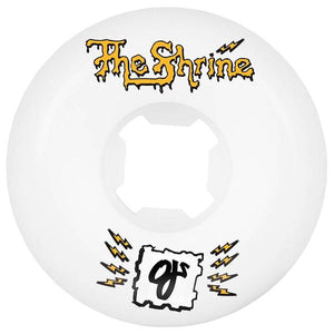 The Shrine x OJ Skate Wheels w/ Rare Breed Cassette