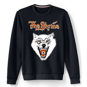 The Shrine "Acid Wolf" Sweatshirt